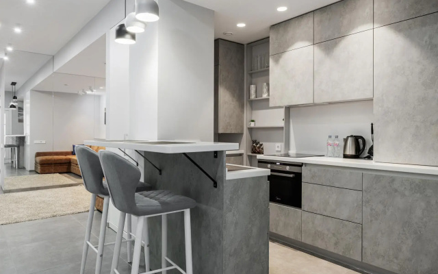 Апарт-отель Sphera Apartments by Stellar Hotels Sochi