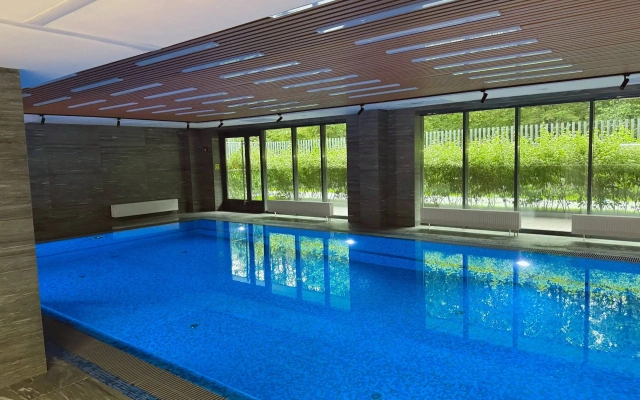 Квартира Magic Aparts Resort и Spa у Финского Залива