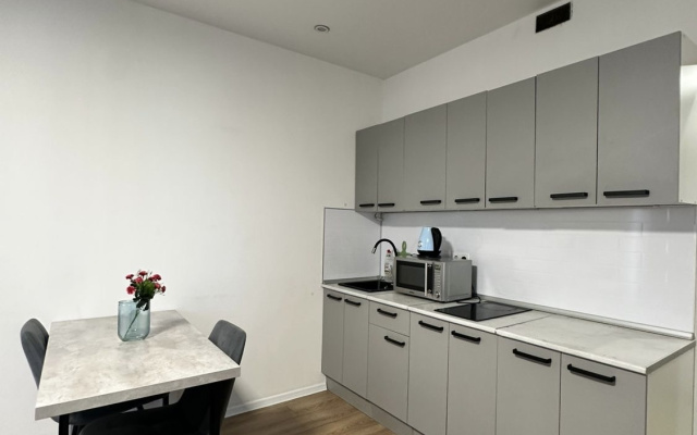 Апартаменты Art Life Apartment Novohohlovskaya 2