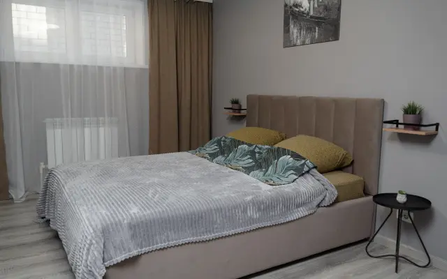 Квартира на Чапаева 31