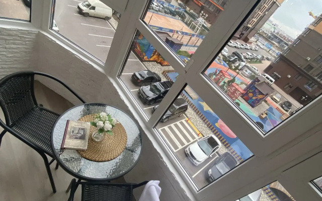 Квартира Be Home на Конгрессной