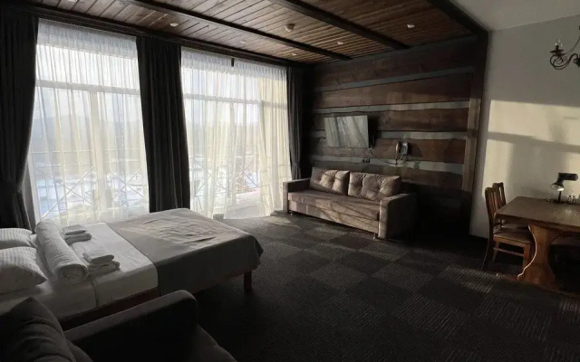 Апартаменты Sports Residence and Business Residence 2