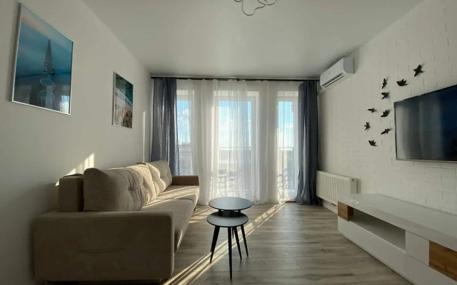 Апартаменты Seaside Apartment on Baltic Sea
