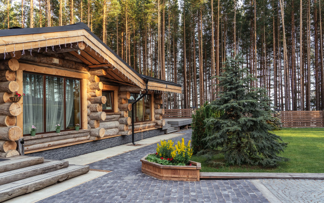 Шале Green Club Family Karelia 4
