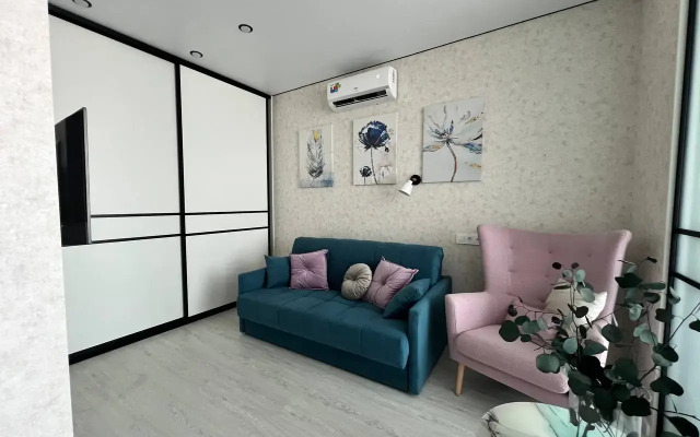 Апартаменты Однокомнатные Frukty Rent Deluxe