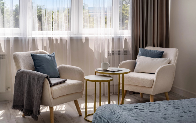 Квартира Однокомнатная Sweet Home В 10 Мин. Курopтный Пaрк