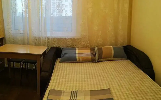 Квартира на улице Ивана Захарова 12/1