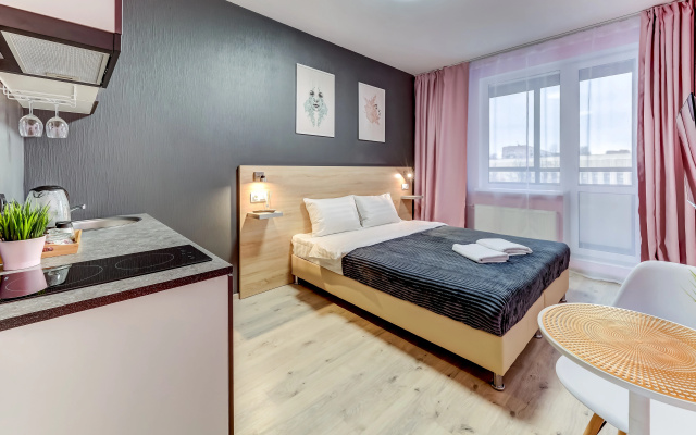 Апартаменты Rauktis Apartments