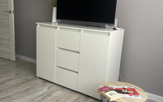 Квартира на Лесопарковой улице 9