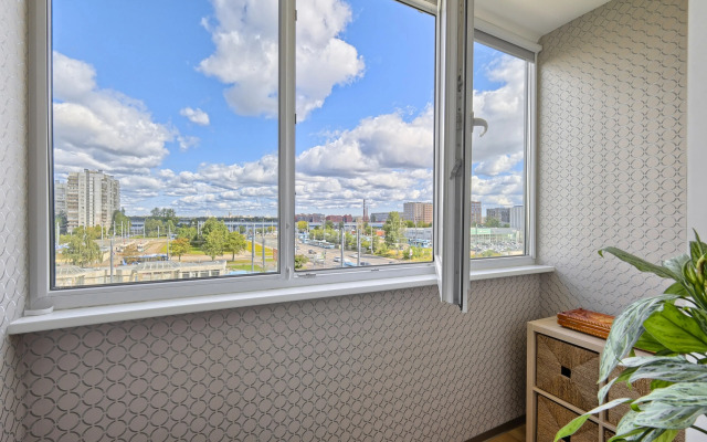 Квартира Myhome Yourhome на ул. Наличной д.48 к.1