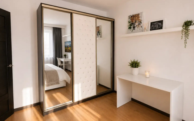 Квартира Roomstay Воронцовский 10 Greenlandia comfort