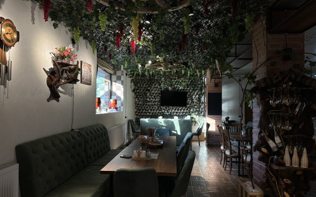 Pesvebi Design Hotel and cellar