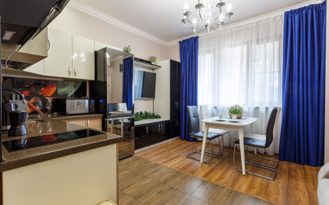 Квартира на Эстонской 88к10