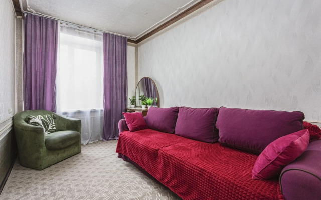 Квартира на улице Кубинка 22 к2