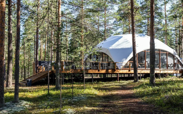 База отдыха Forest Lake