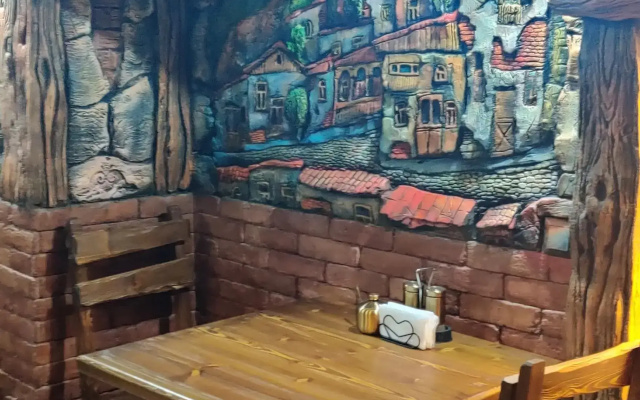 Restaurant · Tbilisi — photo 31