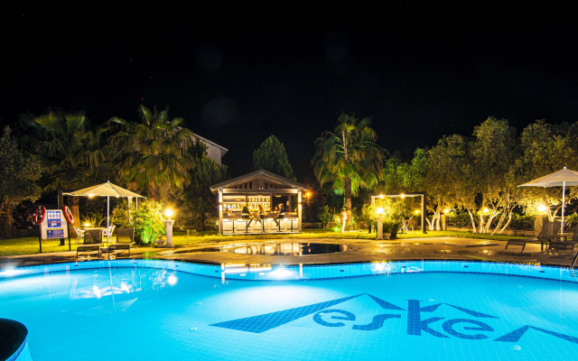 Отель Mesken Inn Göcek