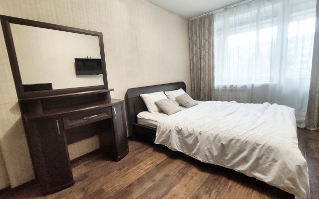 Квартира 1-к., 35 м², 2/12 этаж