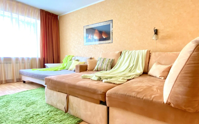 Квартира 2-х комнатная Amber apartment