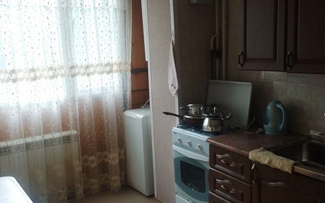 Квартира уютная