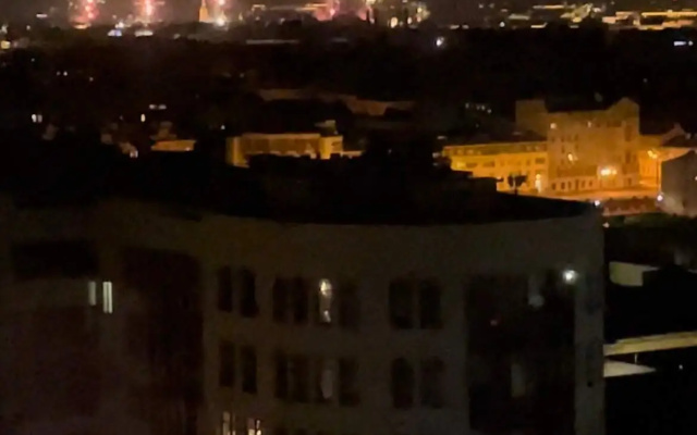 Апартаменты Видовые Небо Питера