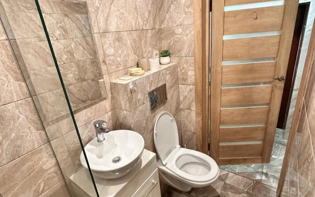 Квартира на улице 1-й Никитинской, 7