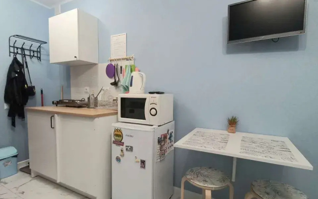 Апартаменты на улице Мира 17А