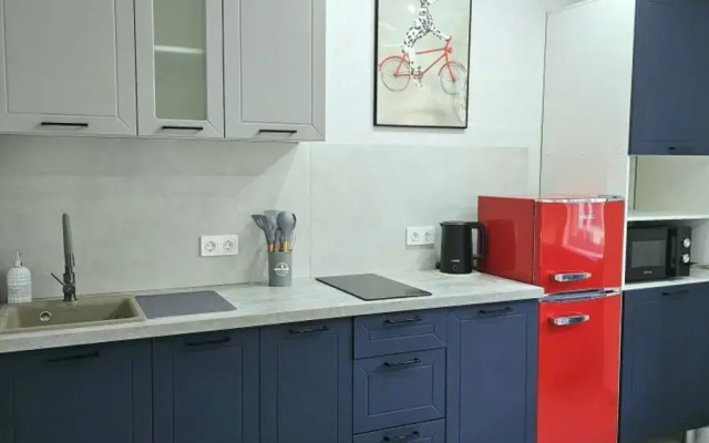Квартира BGH Cтильная в Новом ЖК