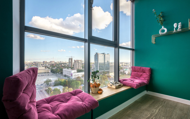 Apartament Central nearby Marriott 763