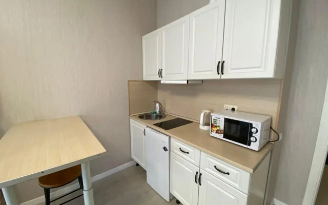 Апартаменты Salut Go Apartments