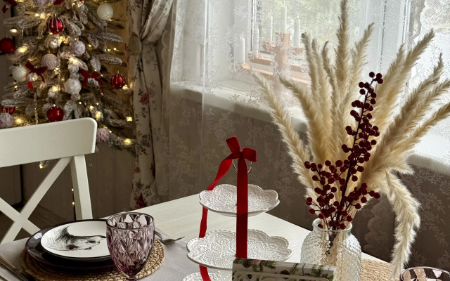 Частный дом Family house