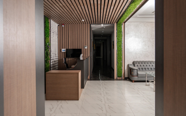 Отель Gulshan Hotel