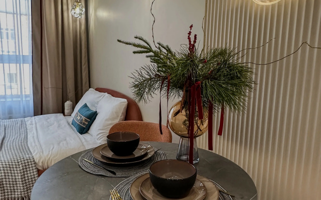Квартира Happyguest в Центре Красноярска
