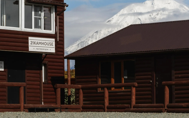 Гостевой дом 21 kamhouse