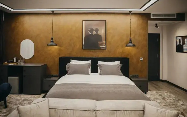 Cathan Art Hotel