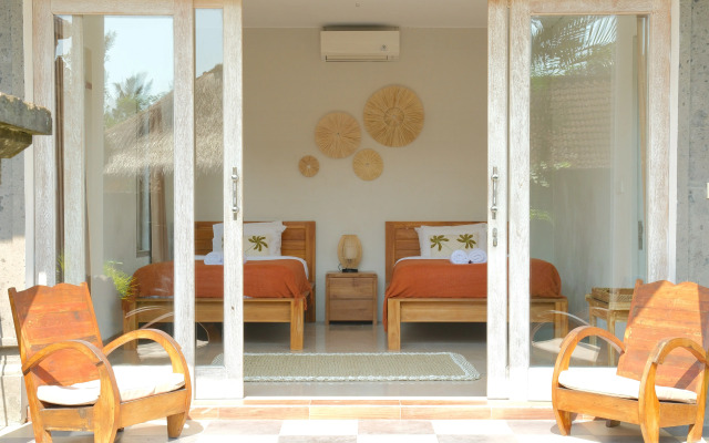 Гостевой дом Kani Villa Ubud