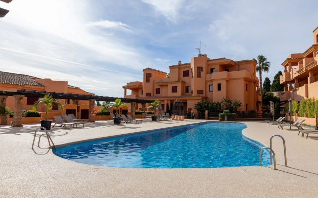Курортный отель Royal Marbella Golf