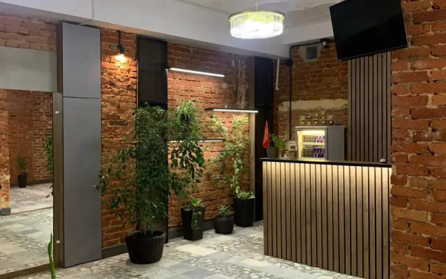 Отель Spa Ворошилов