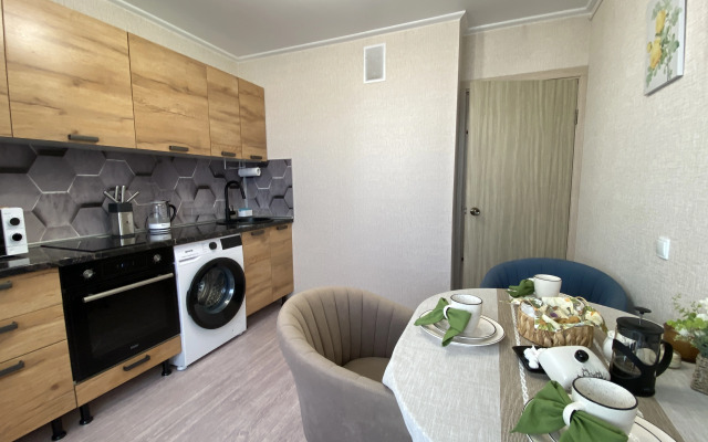 Квартира Босфорский 14 Альфа Рент Анапа