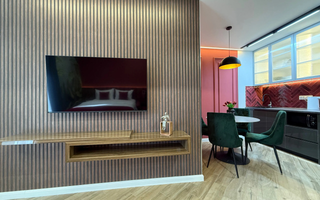 Апартаменты Cozy Haven, Balcony, Unbeatable location