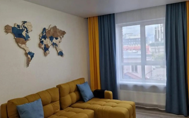 Квартира на улице Пролетарская 151к1
