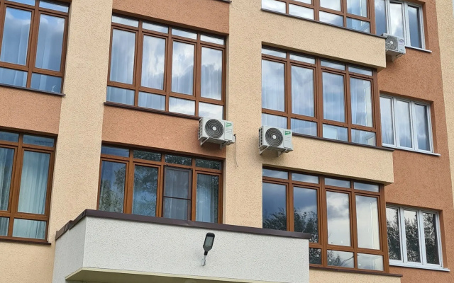 Квартира Уютная в Центральном Районе
