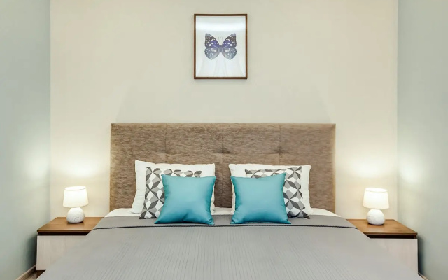 Апартаменты GreenWood Blue Butterfly Sutki Life