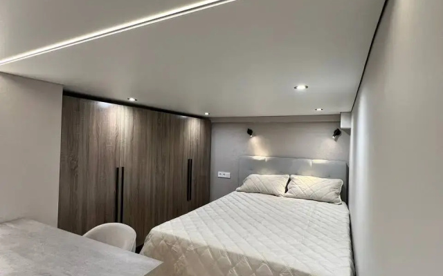 Apartment Новая Студия на Двоих