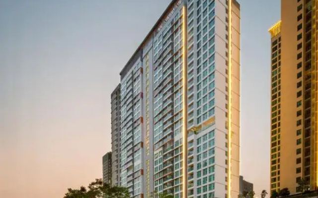 Апарт-отель Somerset Feliz Ho Chi Minh City