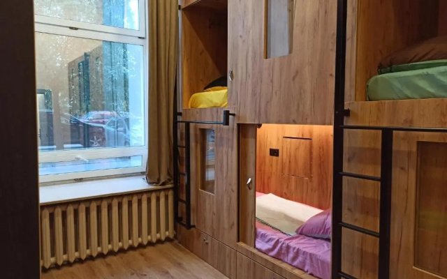 Хостел Rooms