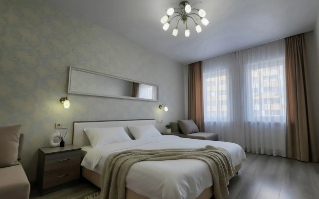 Квартира Urban Apartments - Рядом с ТЦ Kazn Mall