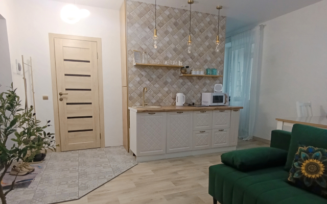 Квартира на Октябрьской 99