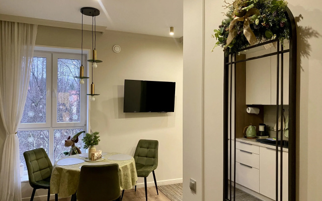 Квартира Olive Branch