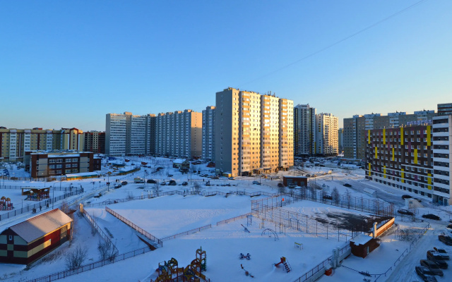 Квартира 342 Каролинского 16